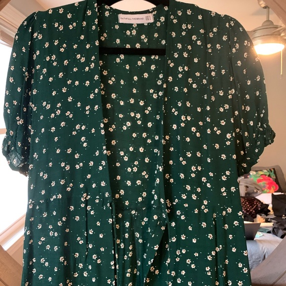 FAITHFULL THE BRAND Mira dress - Picture 2 of 8